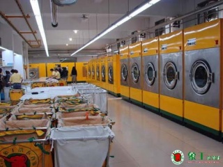 在小區開干洗店合適嗎？