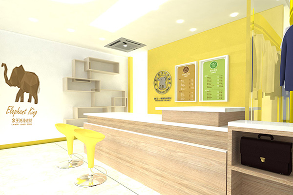 為什么選擇干洗店加盟開店
