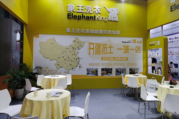 洗衣店的利潤有多少呢