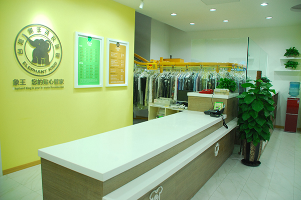干洗加盟開店多久回本