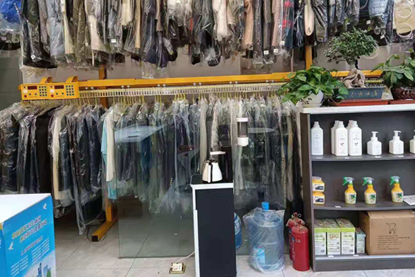 洗衣店加盟有哪些優勢